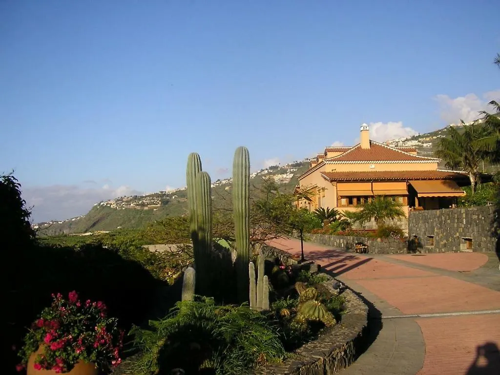 Lujoso Apartamento En Finca Robles 2 La Orotava Apartment
