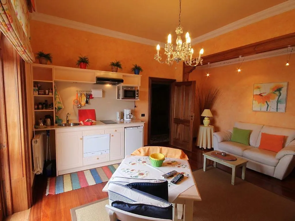 Apartment Lujoso Apartamento En Finca Robles 2 La Orotava