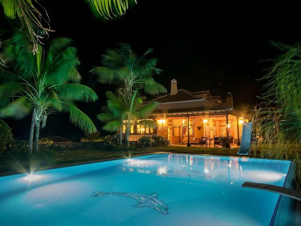 Lujoso Apartamento En Finca Robles 2 La Orotava Spain