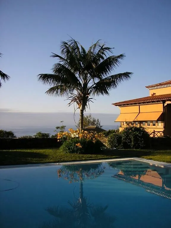 Lujoso Apartamento En Finca Robles 2 La Orotava Apartment