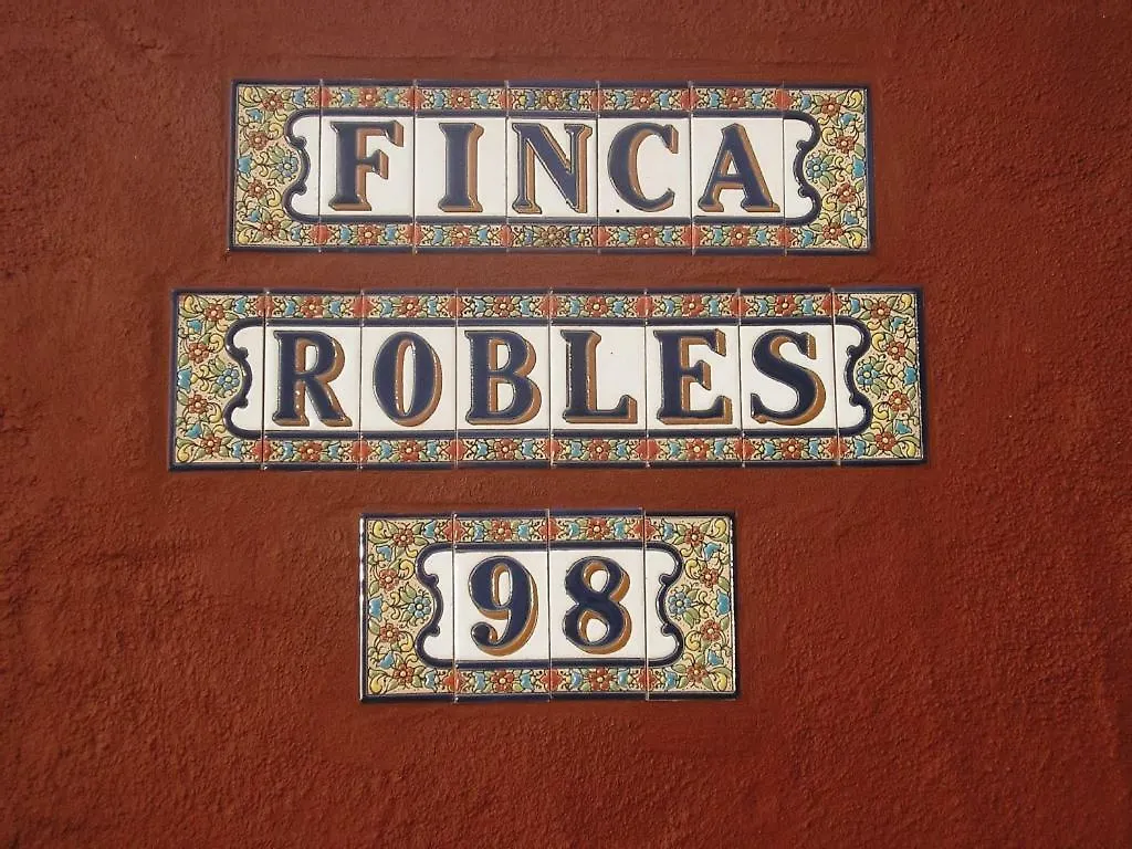 Lujoso Apartamento En Finca Robles 2 La Orotava Apartment